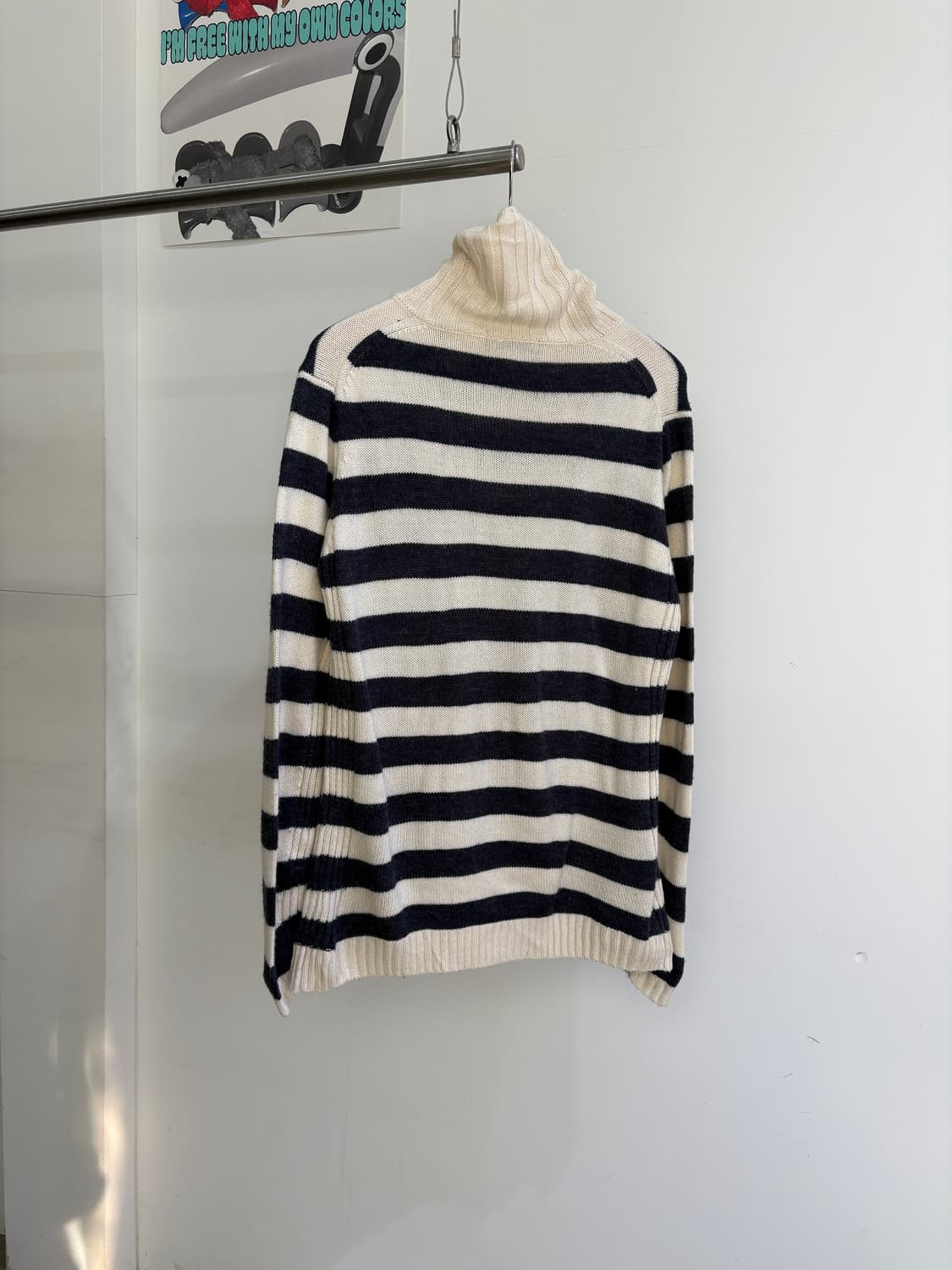 BOYCOTT 니트 상품이미지5