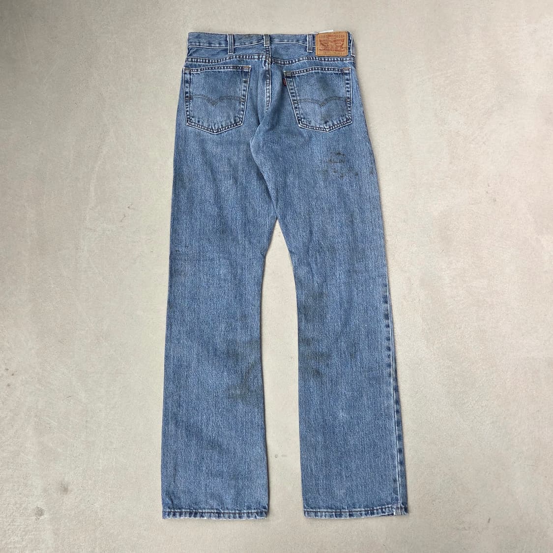 리바이스 517 데님팬츠 s09171 상품이미지2