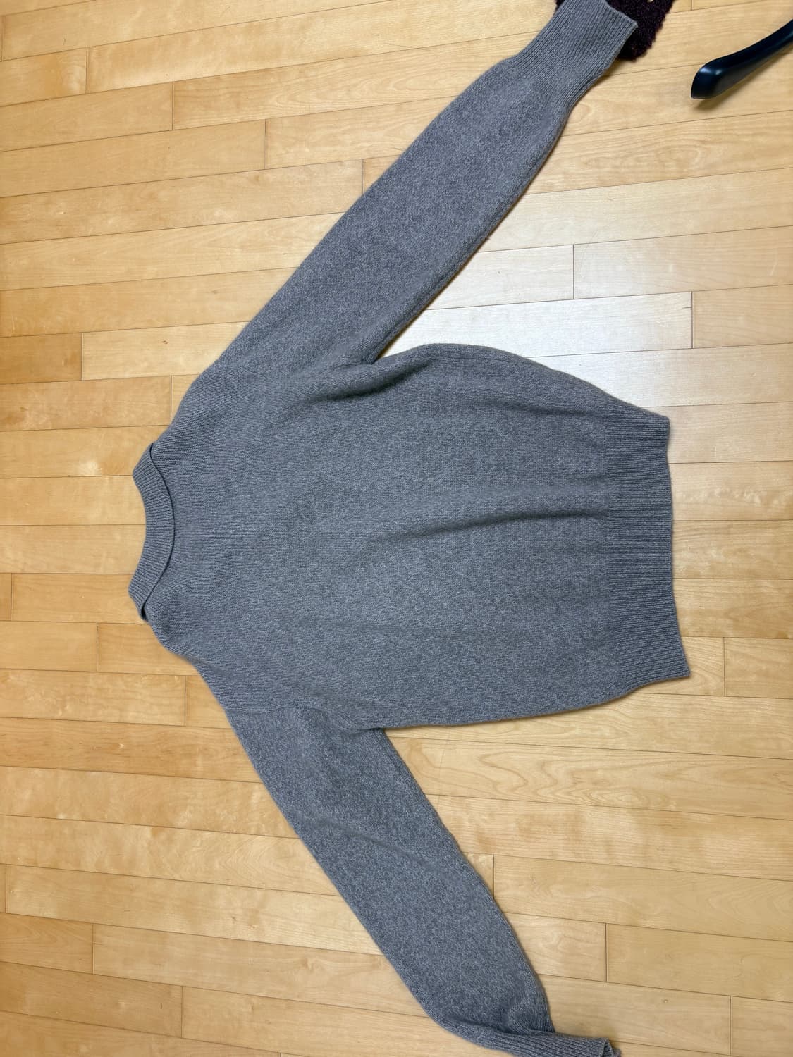 지용킴 니트 M 상품이미지2