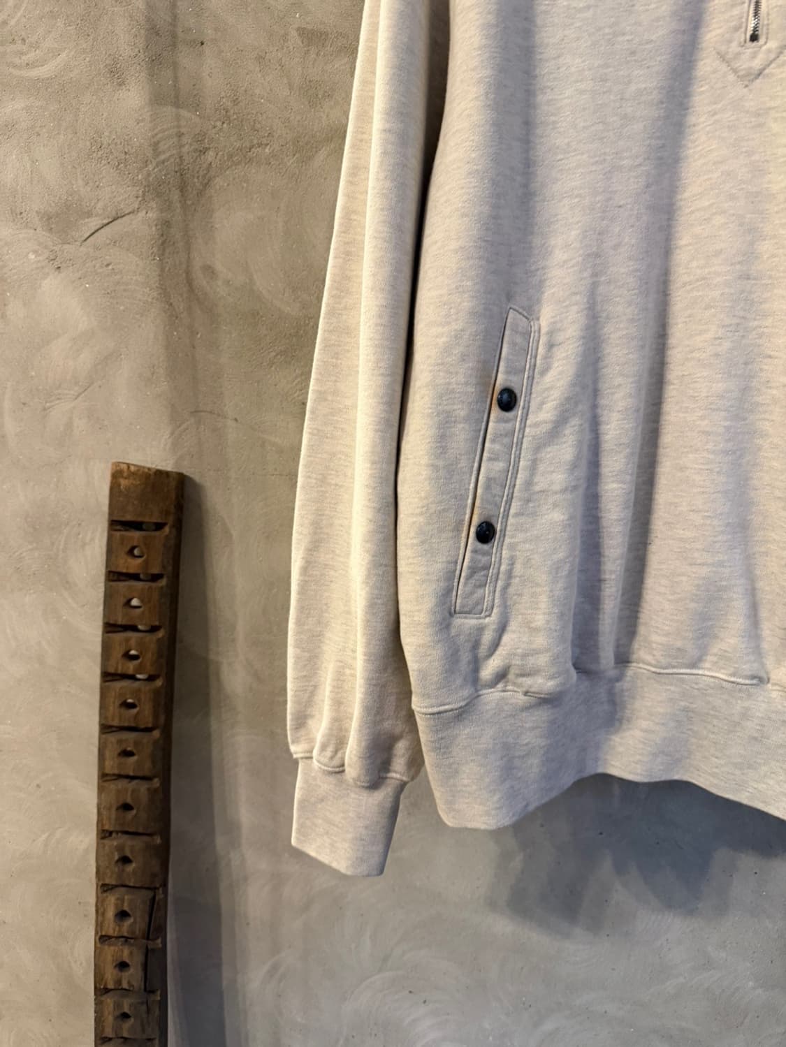 이스트로그 맨투맨 남성105 상품이미지5