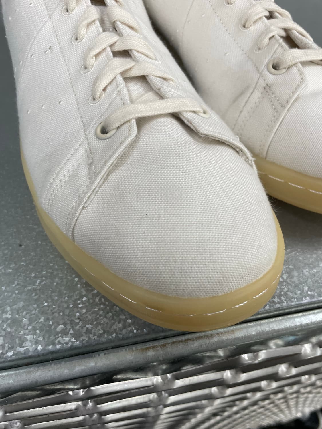 아디다스 스탠스미스 화이트 300 상품이미지8