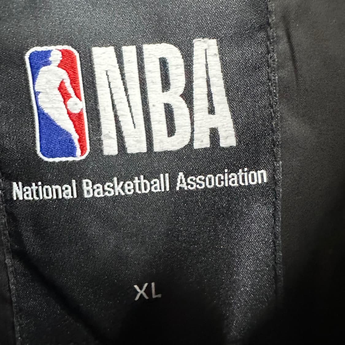 105 NBA 시카고 불스 남자 루즈핏 바시티 자켓 상품이미지3
