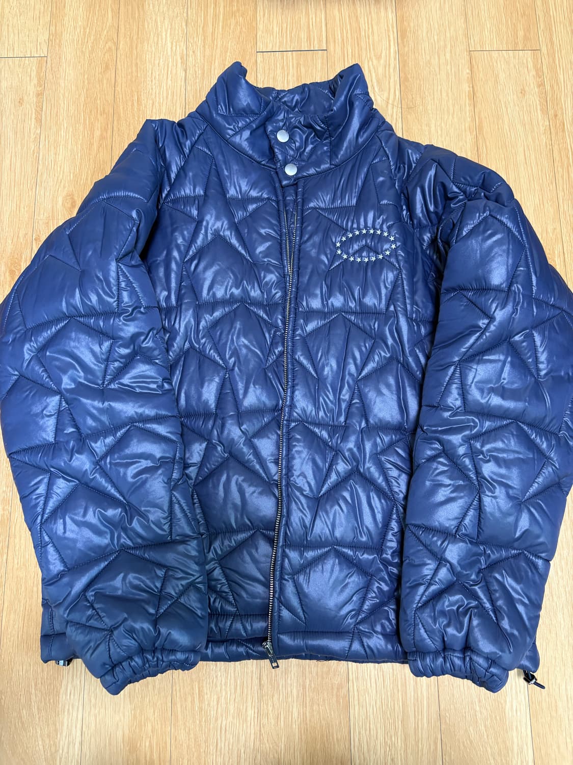 afb 별 패딩 L 사이즈 상품이미지3