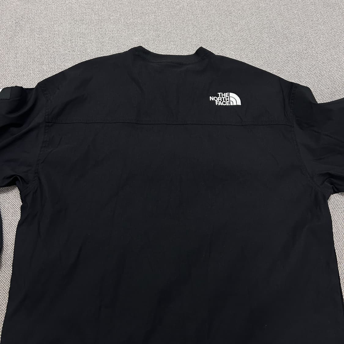 노스페이스 알바니 크루넥 웜업(2XL) 상품이미지5