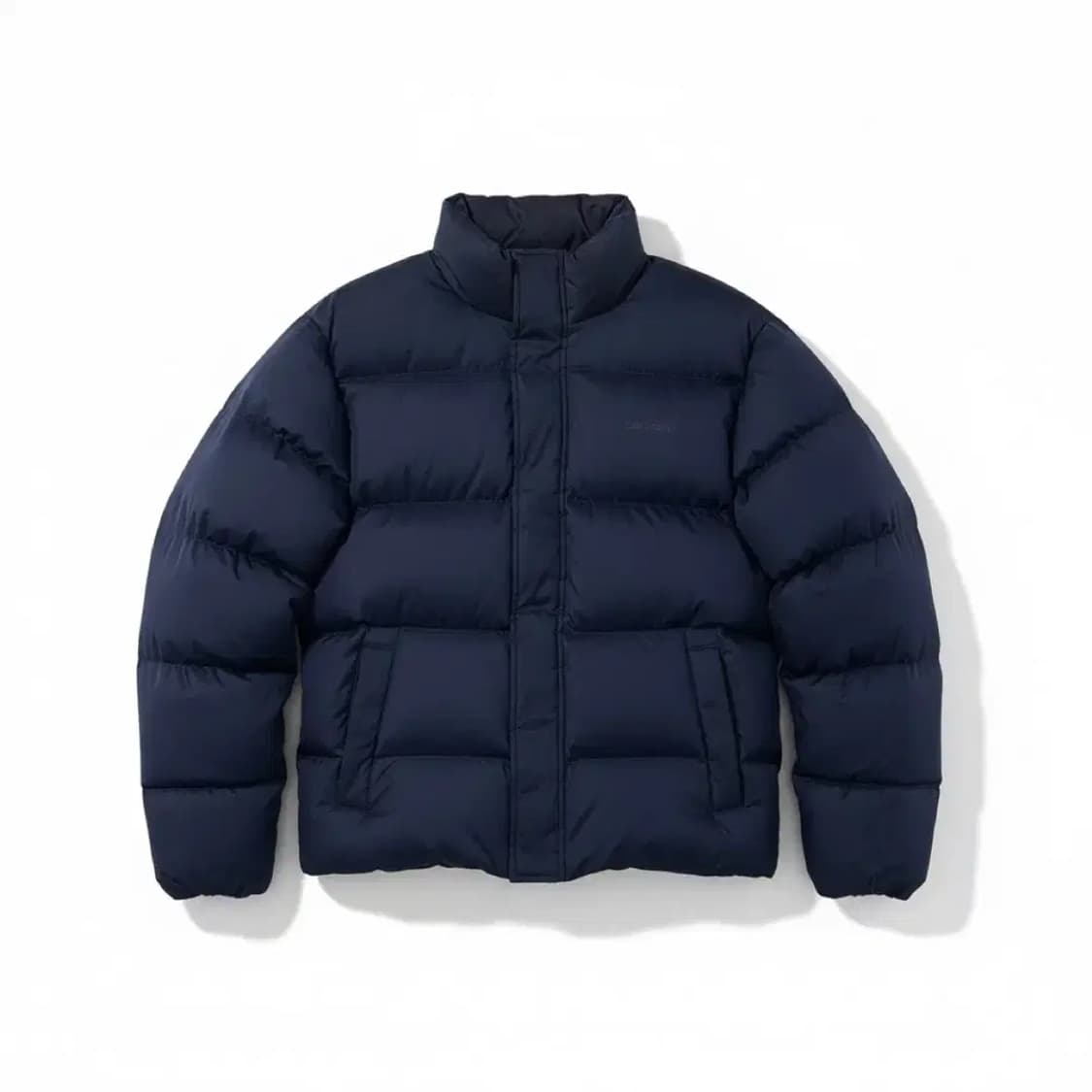 CARHARTT WIP deming jacket navy L 상품이미지1