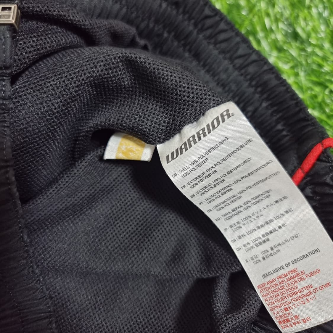 12-13시즌 리버풀 워리어 바람막이 상품이미지7