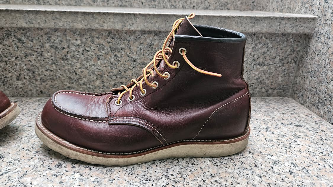 레드윙 8138 목토 브라이어 오일 슬릭 290 11e 상품이미지2