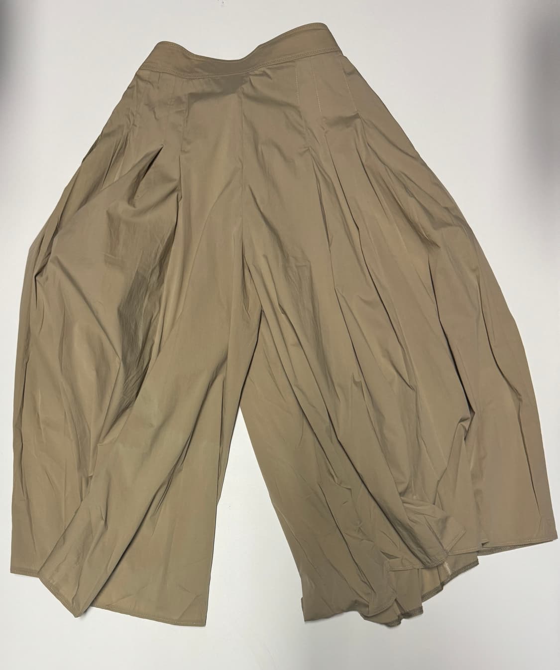 희귀!! 여성 한섬 타임 Time 하카마 치마 바지 28.3인치 상품이미지2