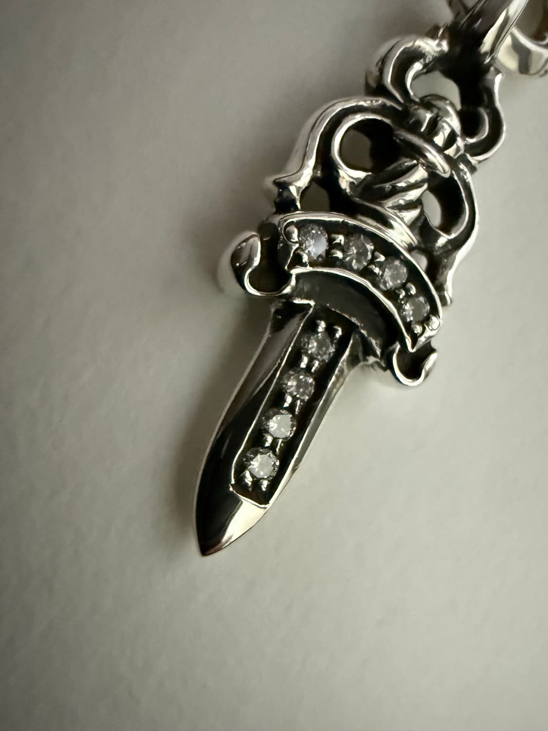 크롬하츠 5대거 풀파베 다이아 상품이미지3