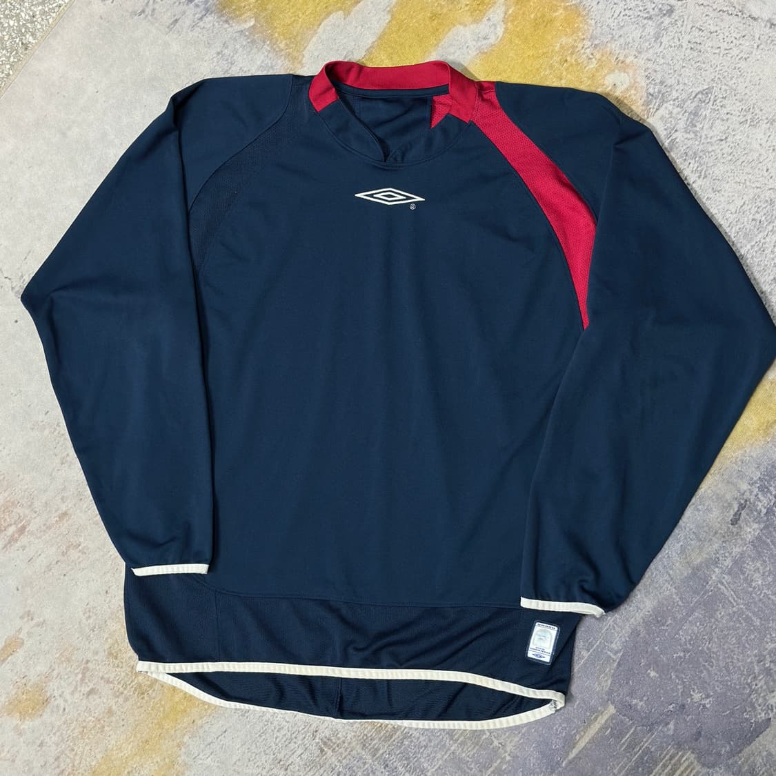 엄브로 트랙탑져지 105 상품이미지1