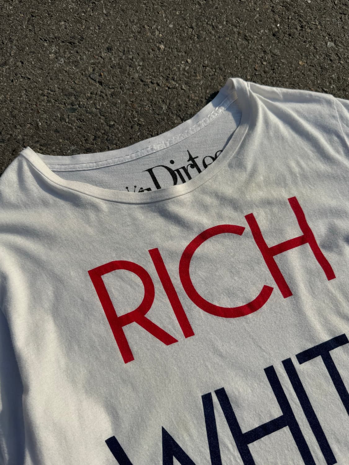 Dirty Hollywood – “Rich White Tra$h” 상품이미지3