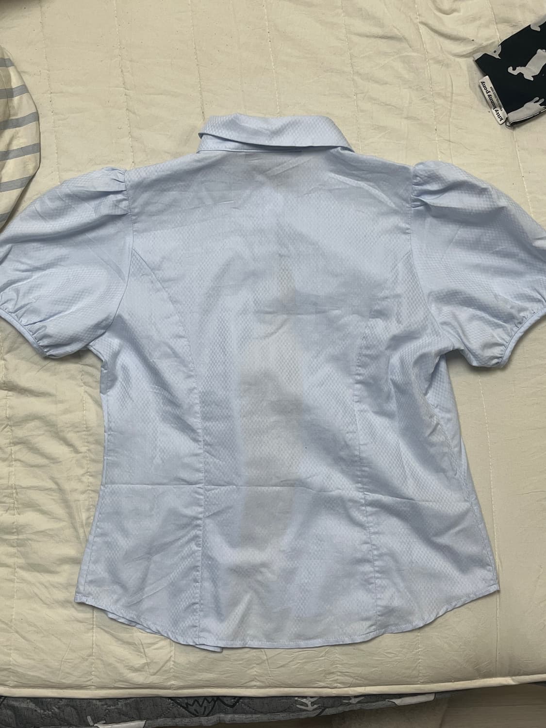 샬롬클럽 판타지 셔츠 FANTASY SHIRT SKY 상품이미지4