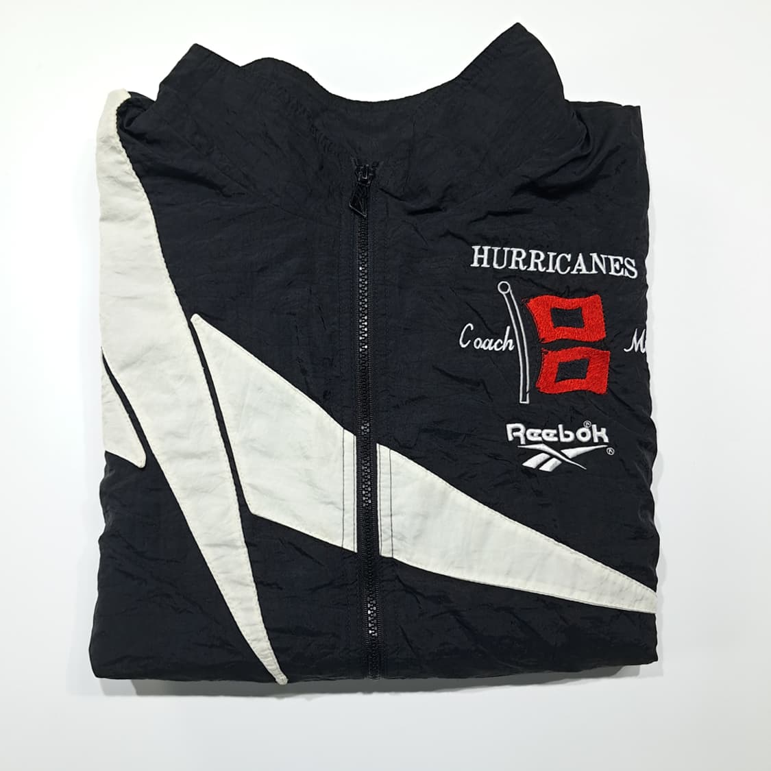 CK147 XL 리복 90s 올드스쿨 오버핏 바람막이 자켓 상품이미지8