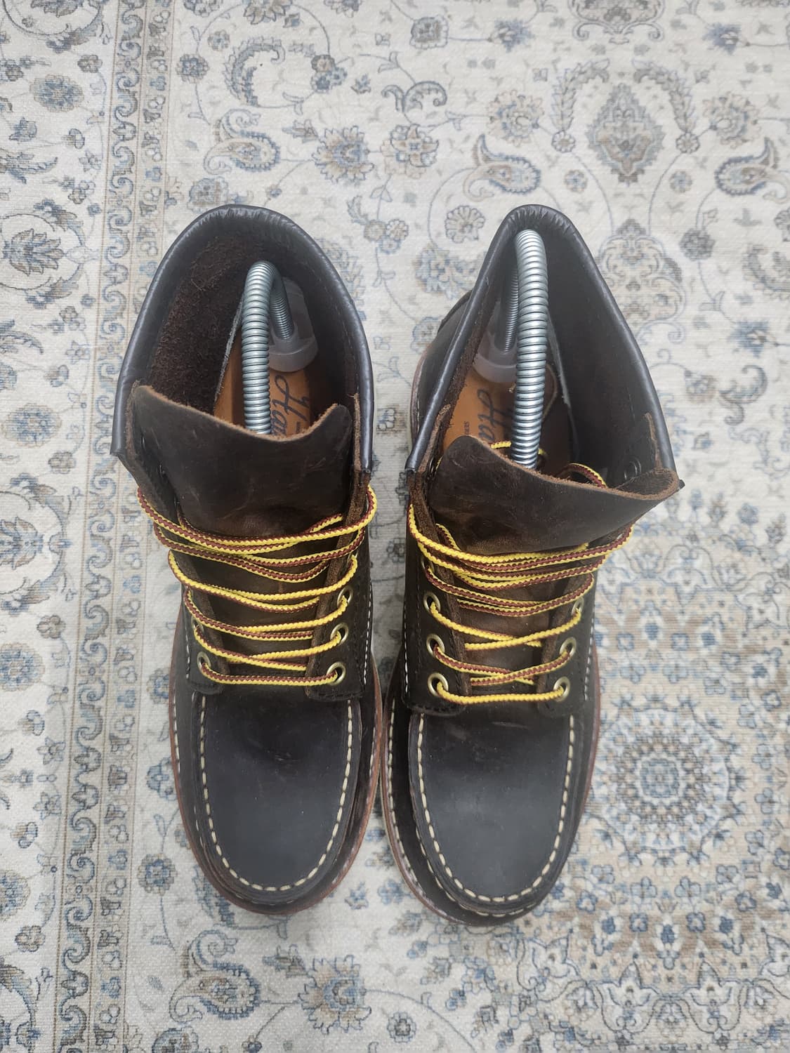 (새상품) 호킨스 레더 워크 부츠 245mm 상품이미지2