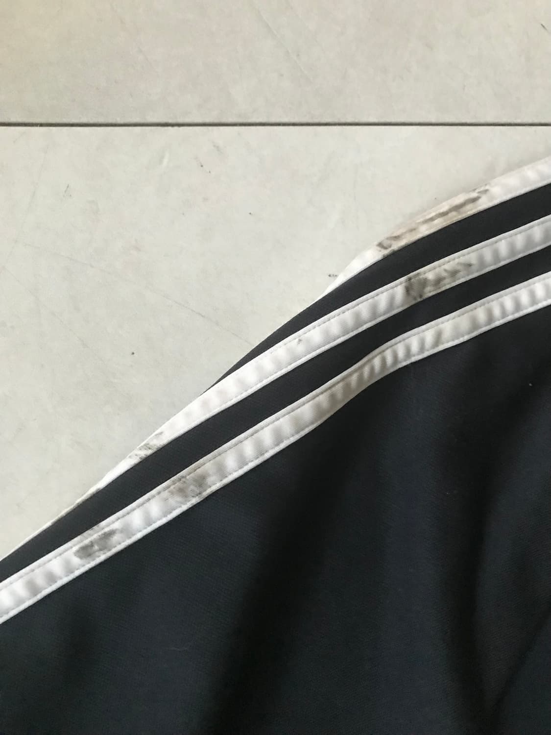 아디다스 블랙 져지 상품이미지7