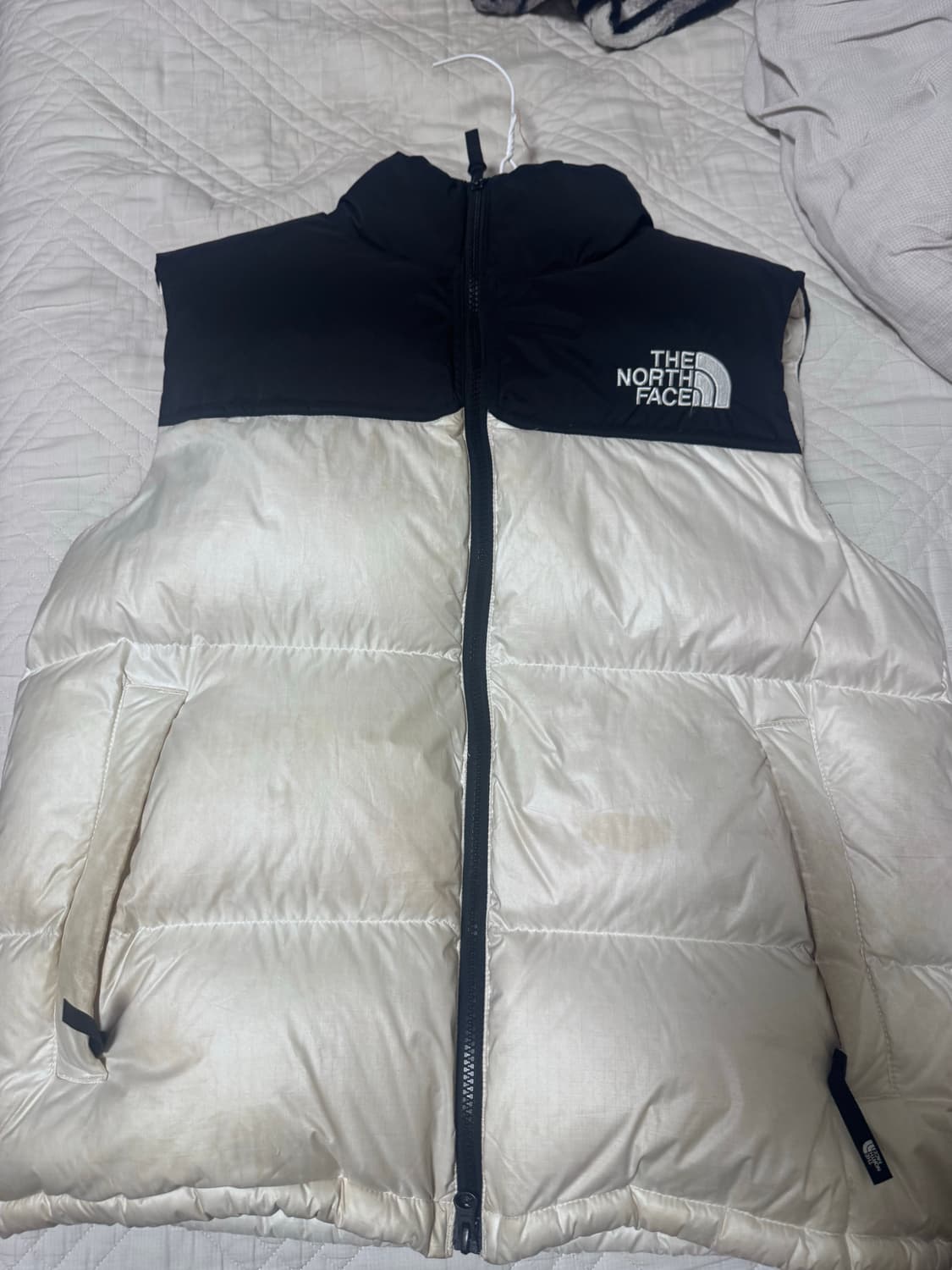 노스페이스 조끼패딩 L사이즈  상품이미지1