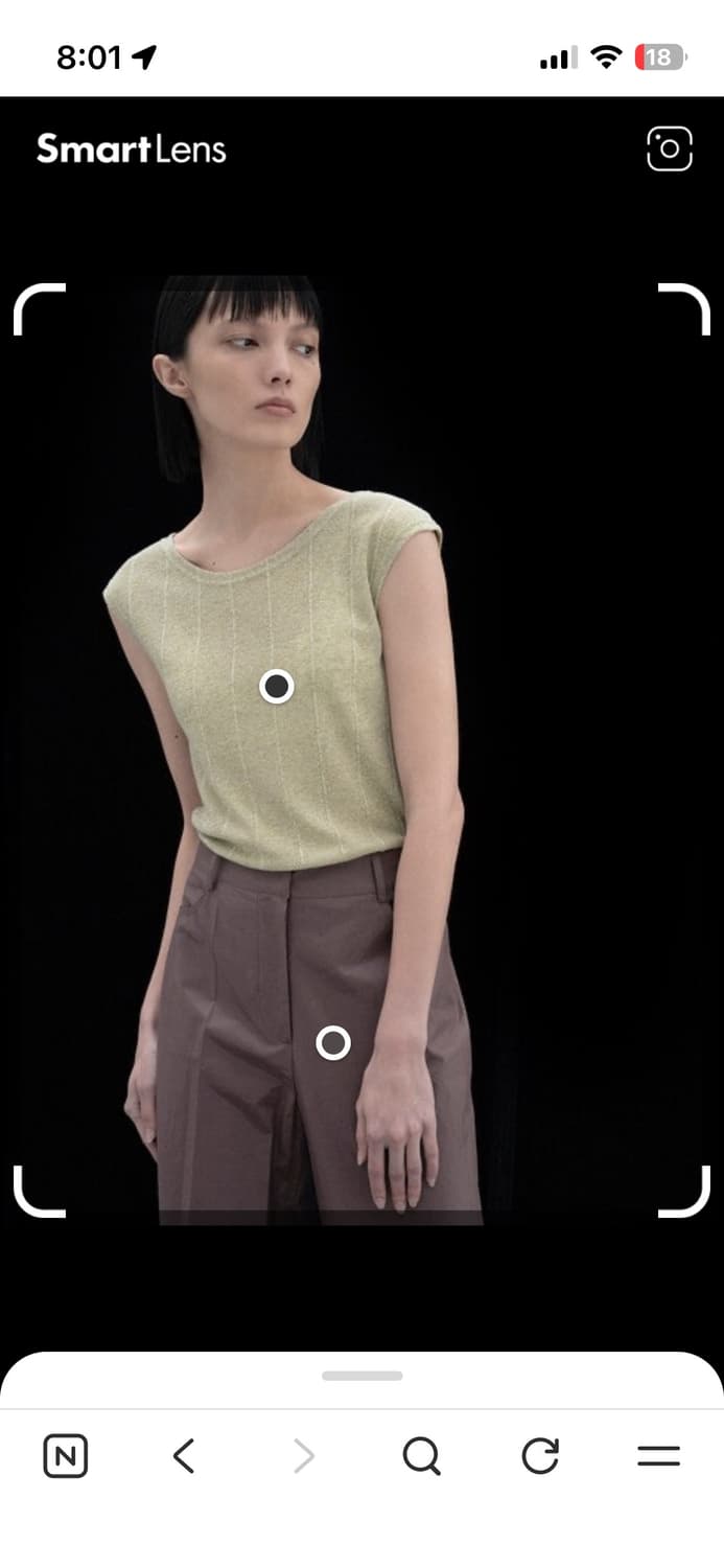 버뮬라 글리터탑 상품이미지1
