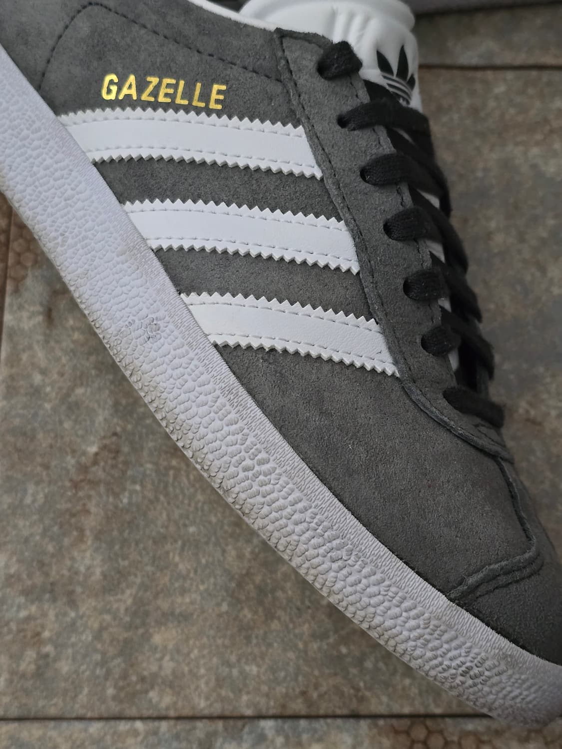 (225)아디다스 가젤 솔리드 그레이 상품이미지8
