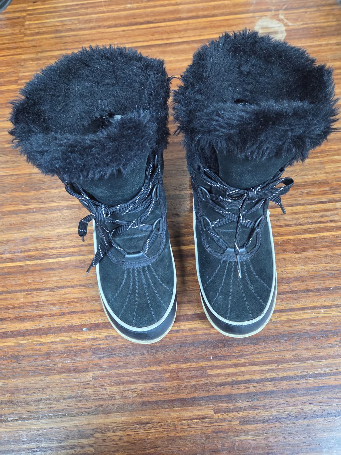 소렐 퍼 부츠 230 상품이미지2