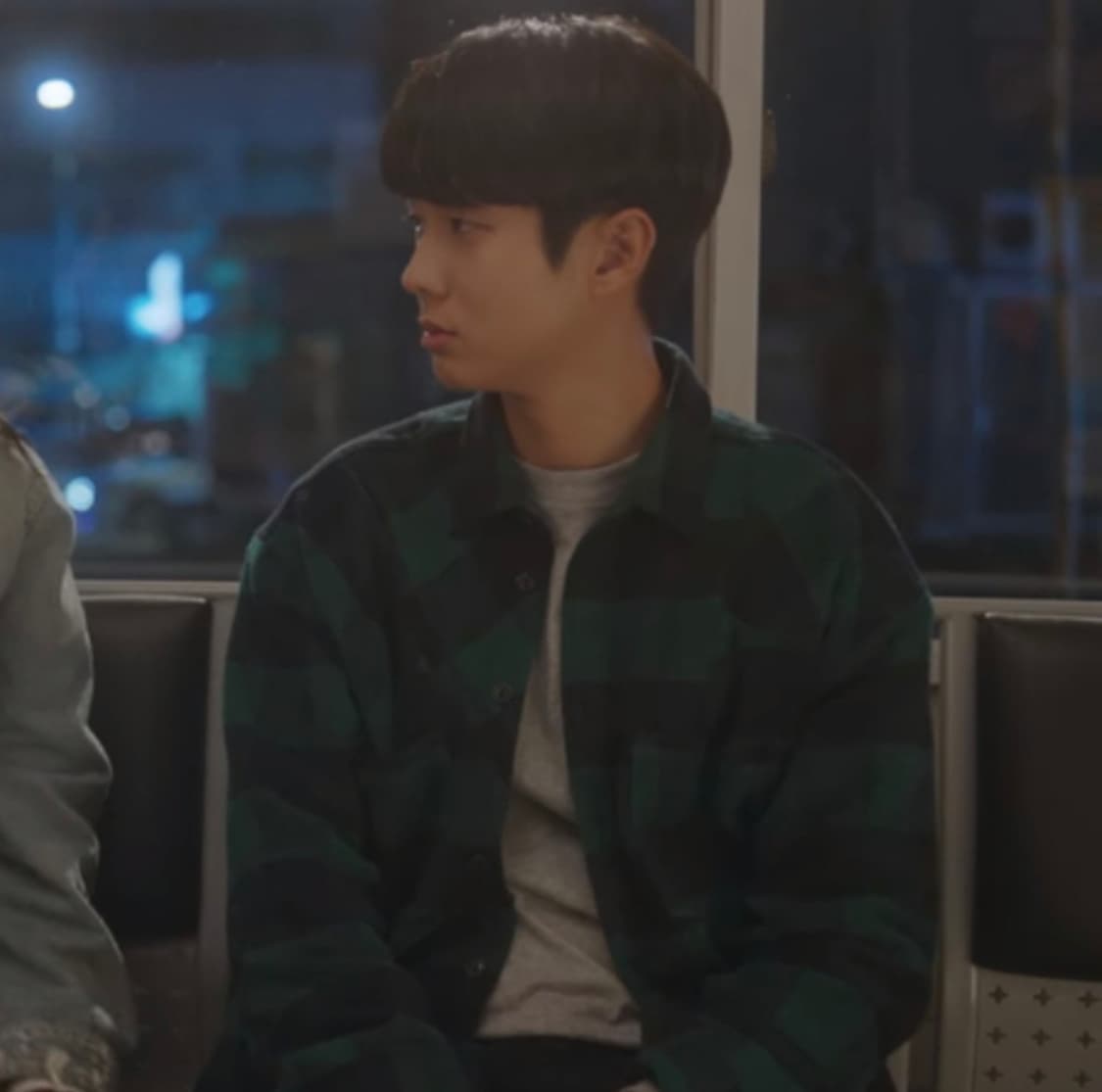 YMC  Mitchum 셔츠 상품이미지1