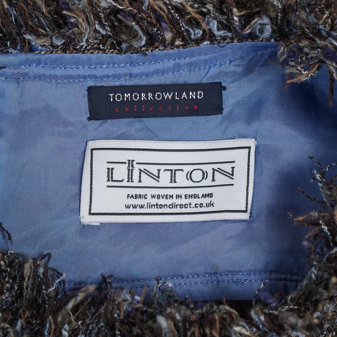 Tomorrowland 샤넬 린튼 트위드 베스트 상품이미지7