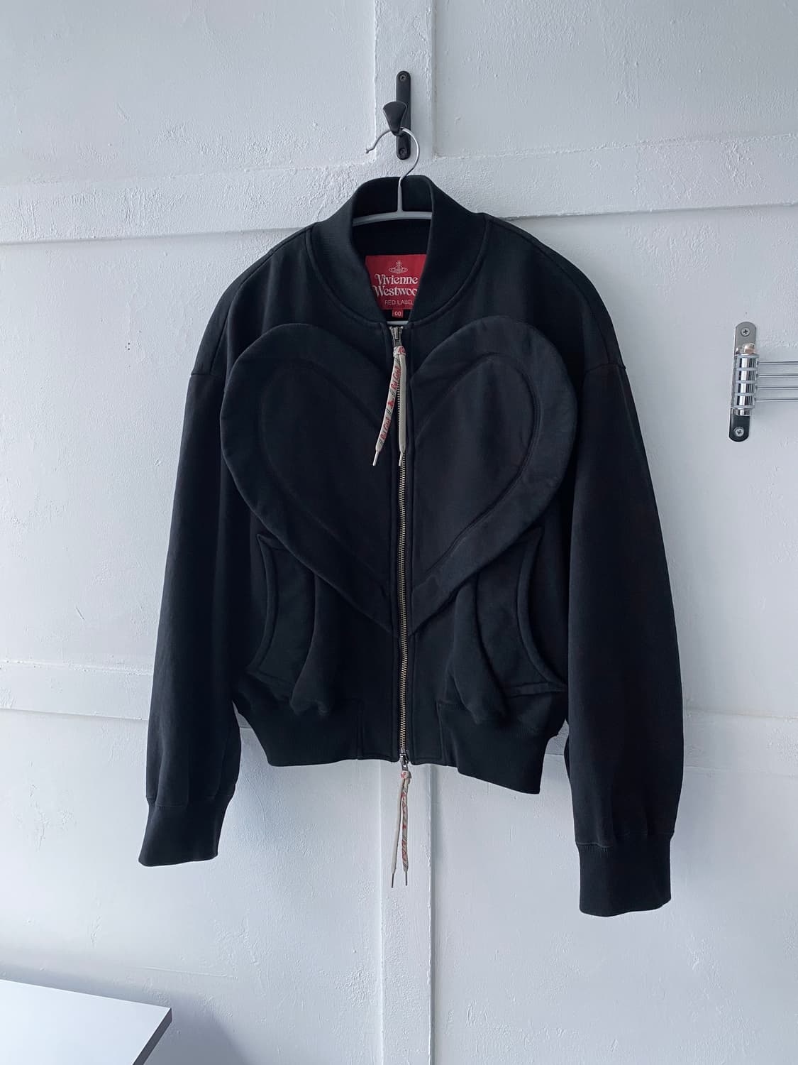 [Vivienne westwood] 러브 봄버 자켓 상품이미지1