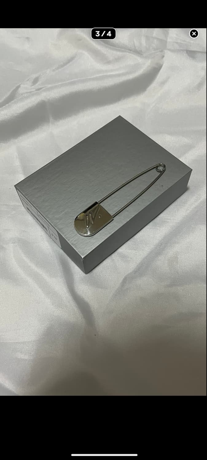 아워레가시 세이프티핀 브로치 구매원해요 상품이미지2