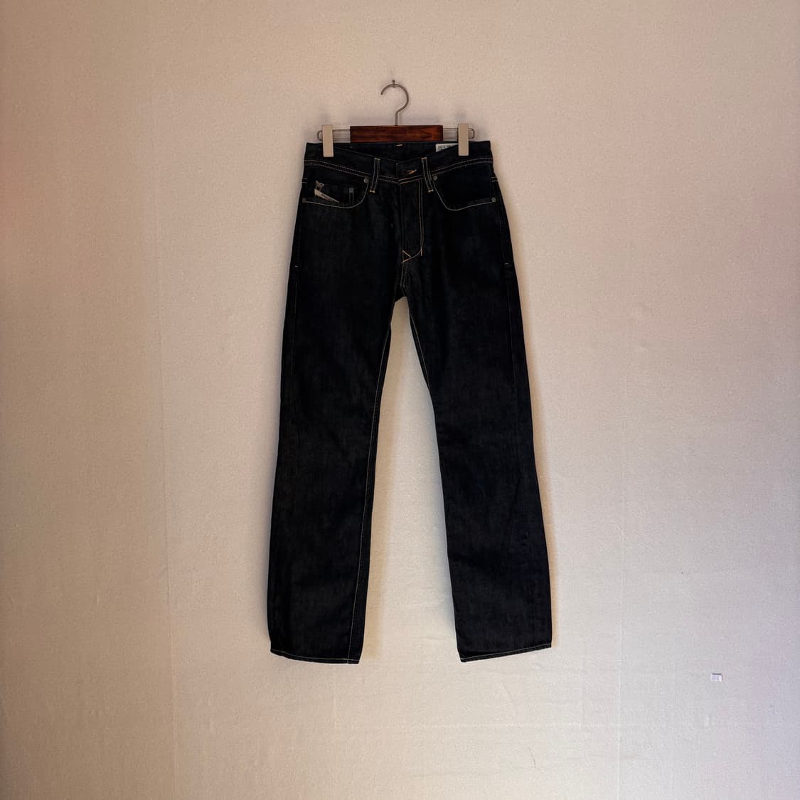 디젤 26 이태리 데님 청바지 콜라보 아디다스 LARKEE  상품이미지9