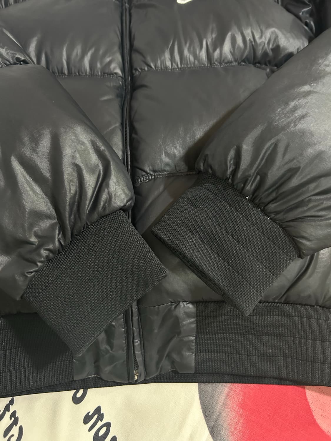 나이키 리버시블 덕다운숏패딩100 상품이미지3