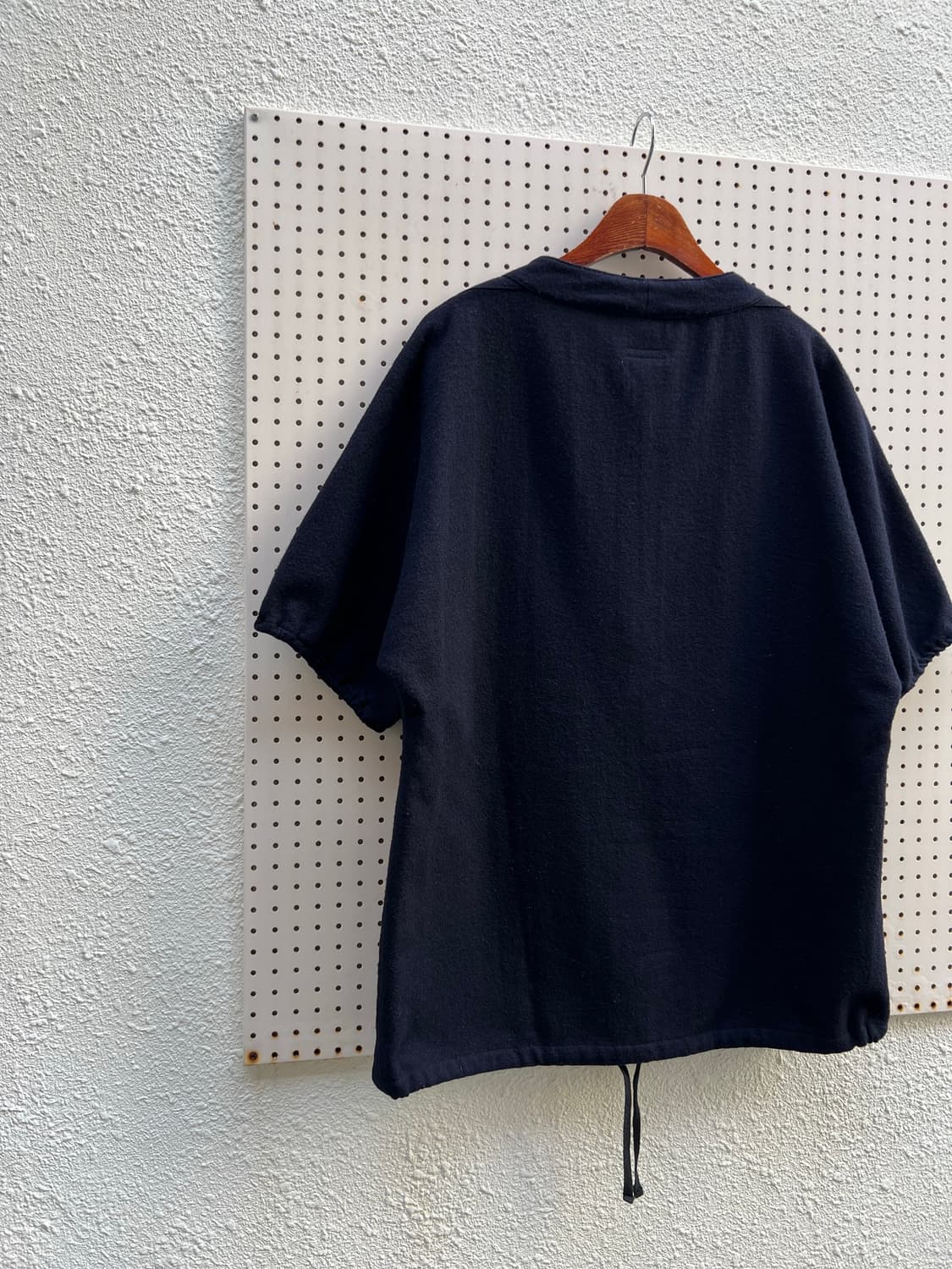 ENGINEERED GARMENTS WOOL HALF T 엔가울반팔 상품이미지9