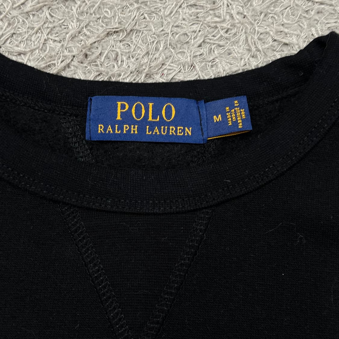 [95] 폴로 랄프로렌 맨투맨 상품이미지3