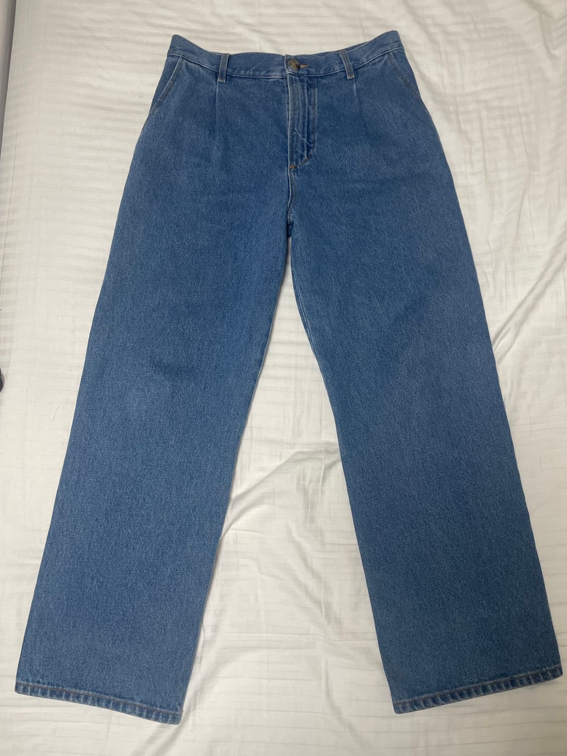 Cristaseya 크리스타세야 데님 M 상품이미지5