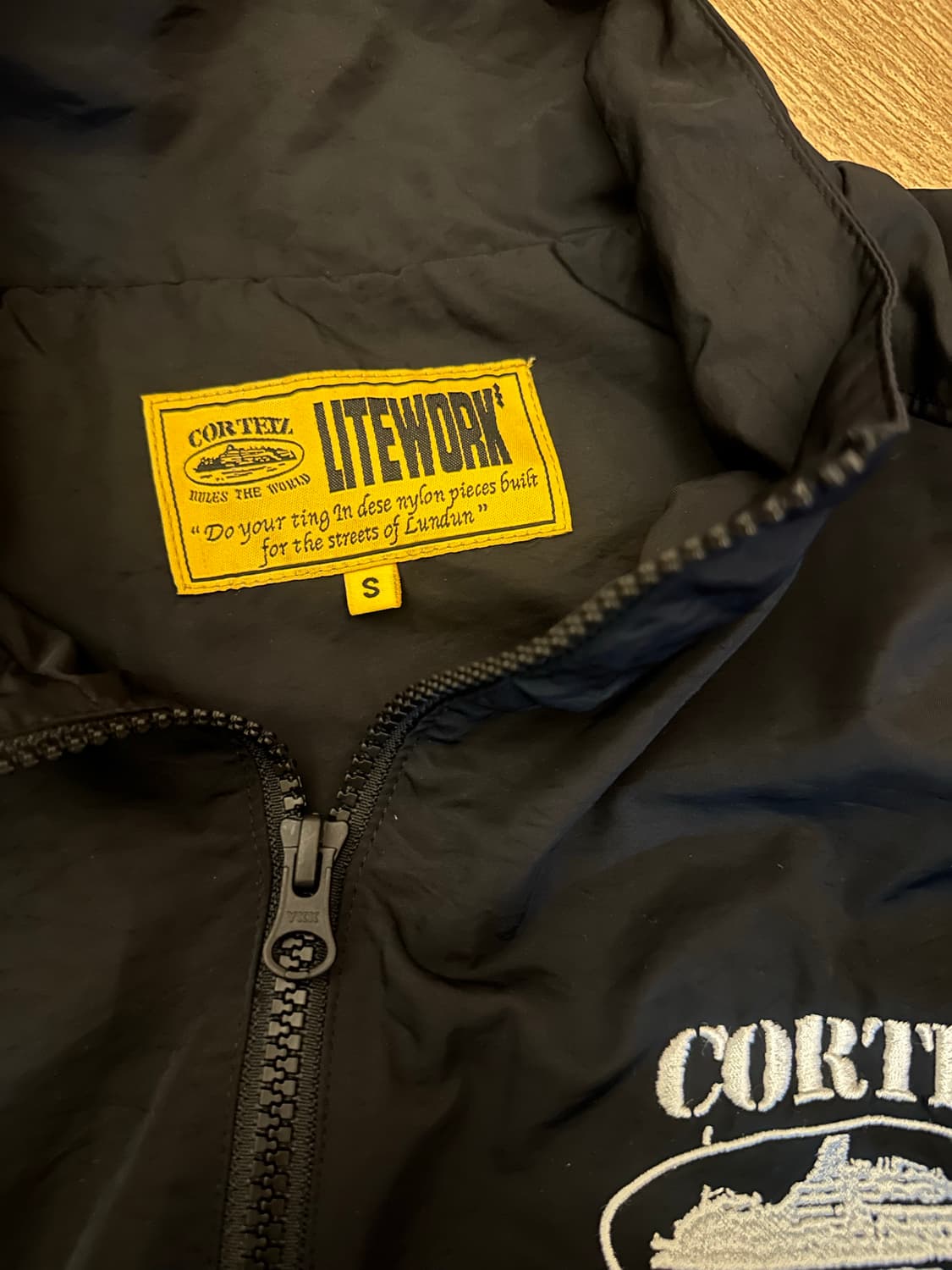 코르테이즈 슈쿠 슈쿠 자켓 corteiz og shuku 상품이미지5