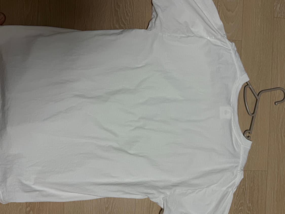 베이프 카모 컬리지 반팔티셔츠 L 상품이미지2