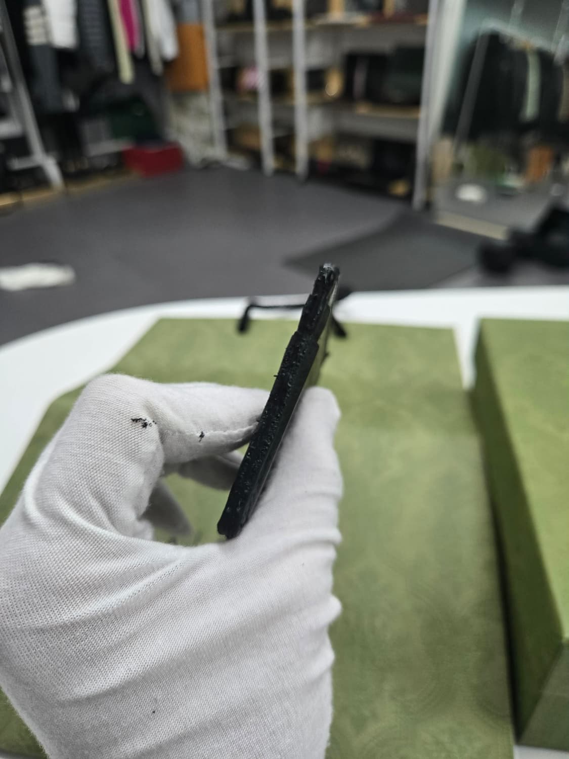 [특가][정품]구찌 애니멀 카드지갑 상품이미지4