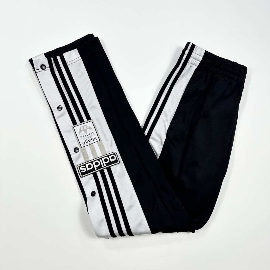 아디다스 아디브레이크 오레오 블랙 트랙팬츠 (XS 여성추천) 상품이미지2