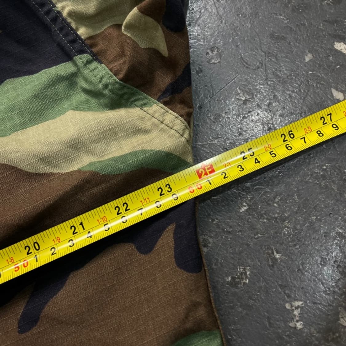 100 미군 우드랜드 오리지날 BDU 자켓  상품이미지6