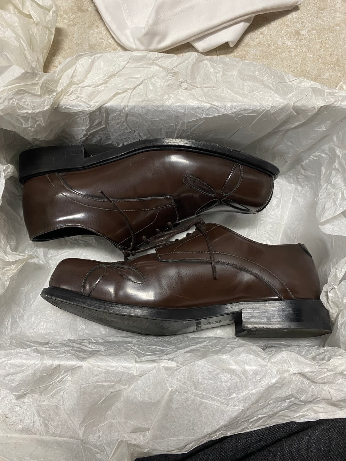 스테판쿡 슬래시드 스퀘어토 40 상품이미지6