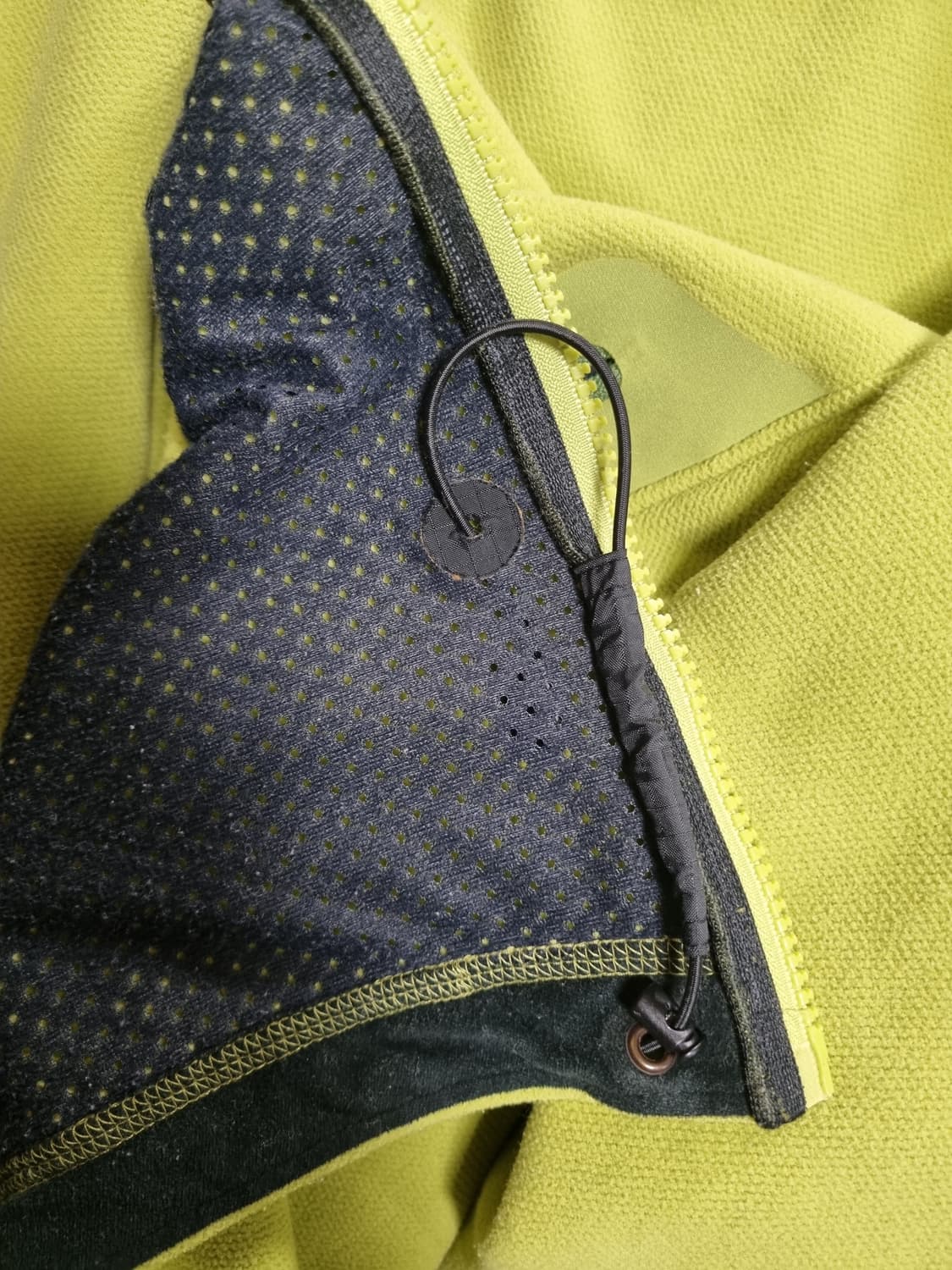 아크테릭스 여성 플리스 집업자켓  상품이미지5