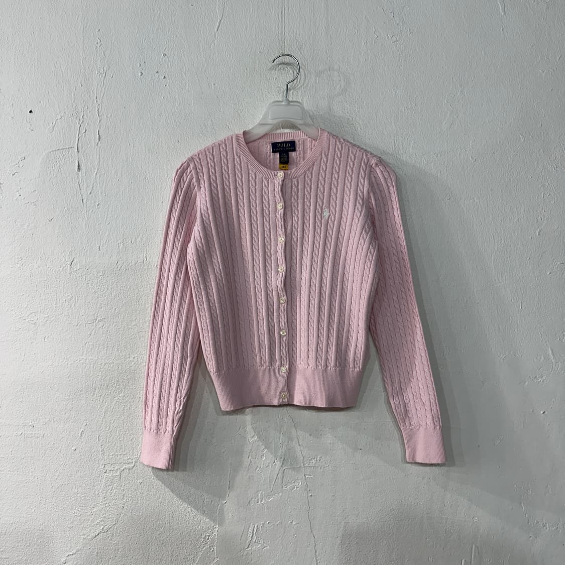 폴로랄프로렌 여성 가디건 S 상품이미지1