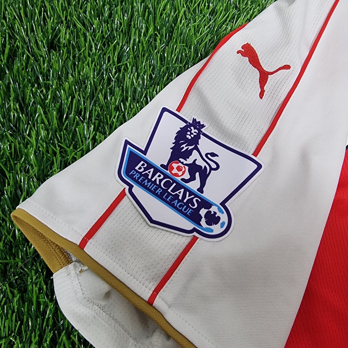 15-16시즌 아스날 홈 유니폼 #19 카솔라 상품이미지4