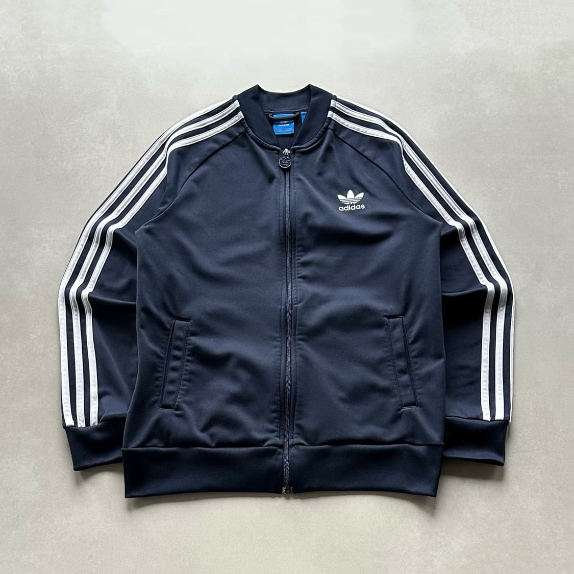 [S]아디다스 트레포일 네이비 트랙탑 져지 상품이미지1