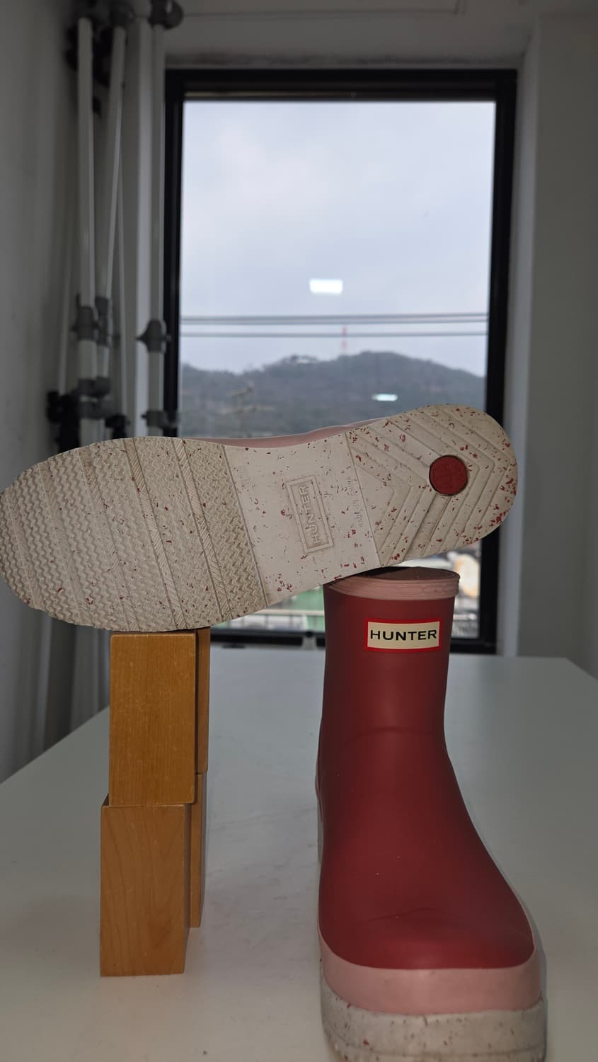 Hunter Short Rain Boots 240 상품이미지5