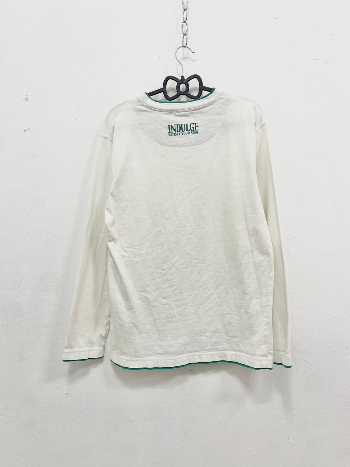 [POWER] 코디셋 ! 히글깔 y2k 그린체크 코디셋 상품이미지6