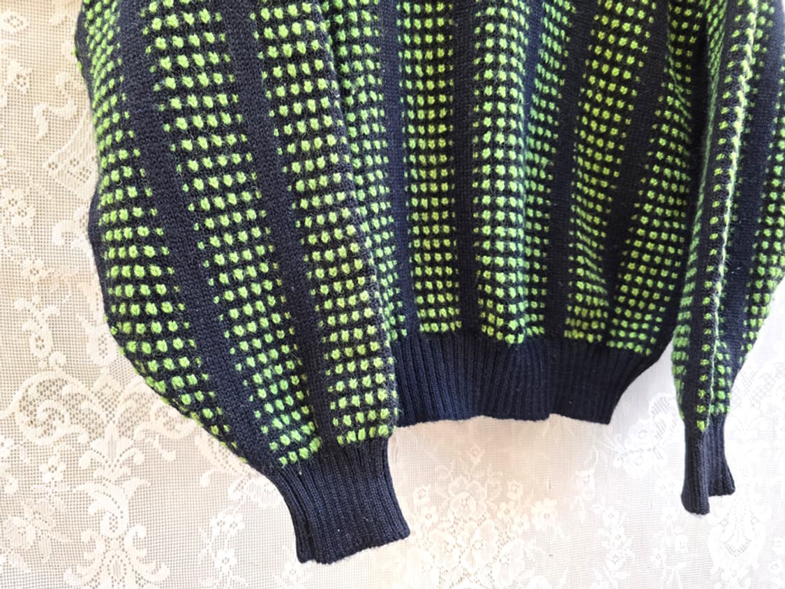 90s 빈티지 니트 상품이미지4