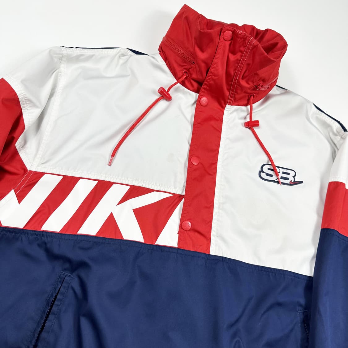 나이키SB 우븐 후디 아노락 L 상품이미지3