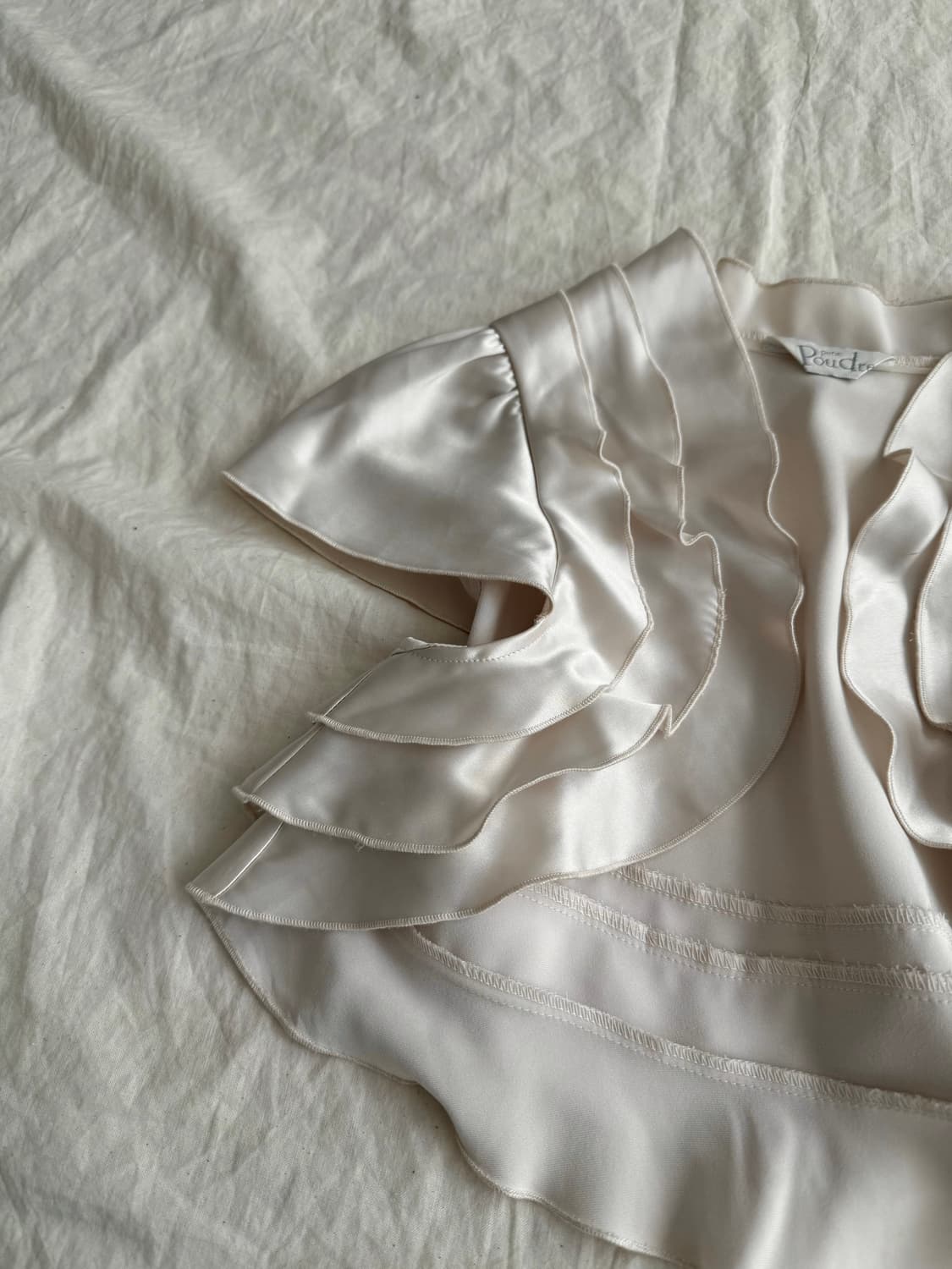 샴페인 컬러 페어리 볼레로 상품이미지2