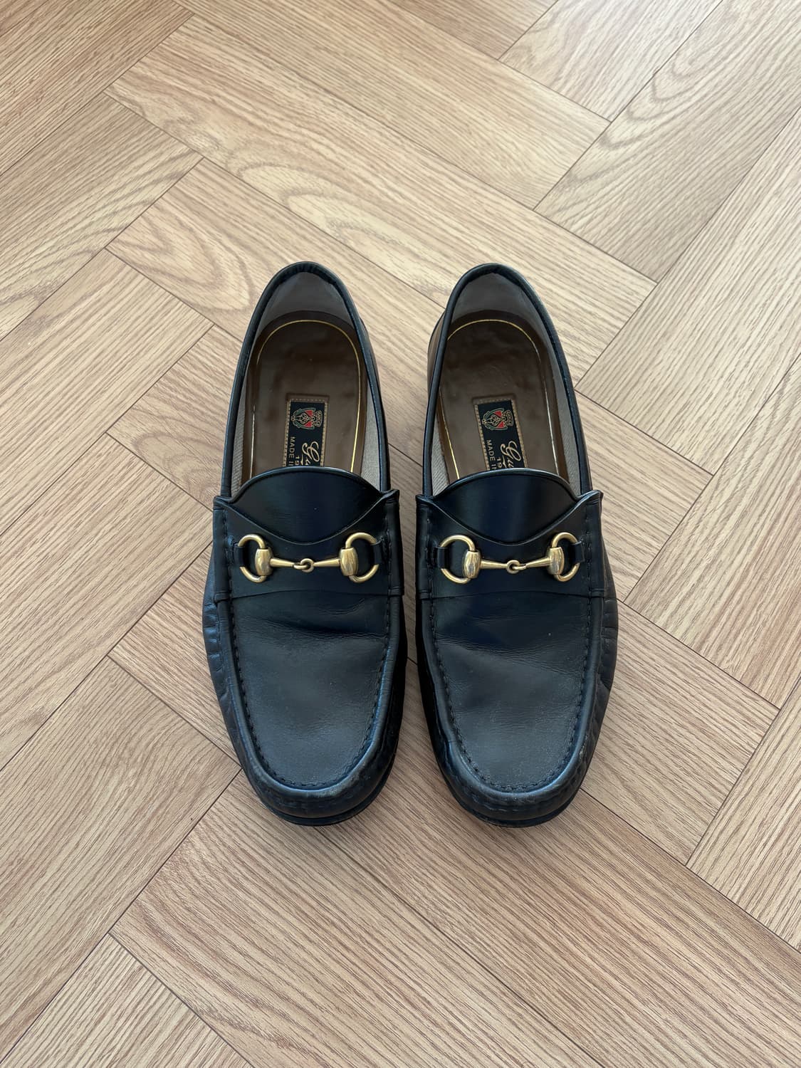 구찌 1953 홀스빗 로퍼 (size 8) 상품이미지2