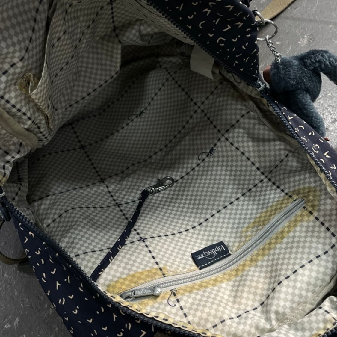 키플링 백팩 상품이미지5