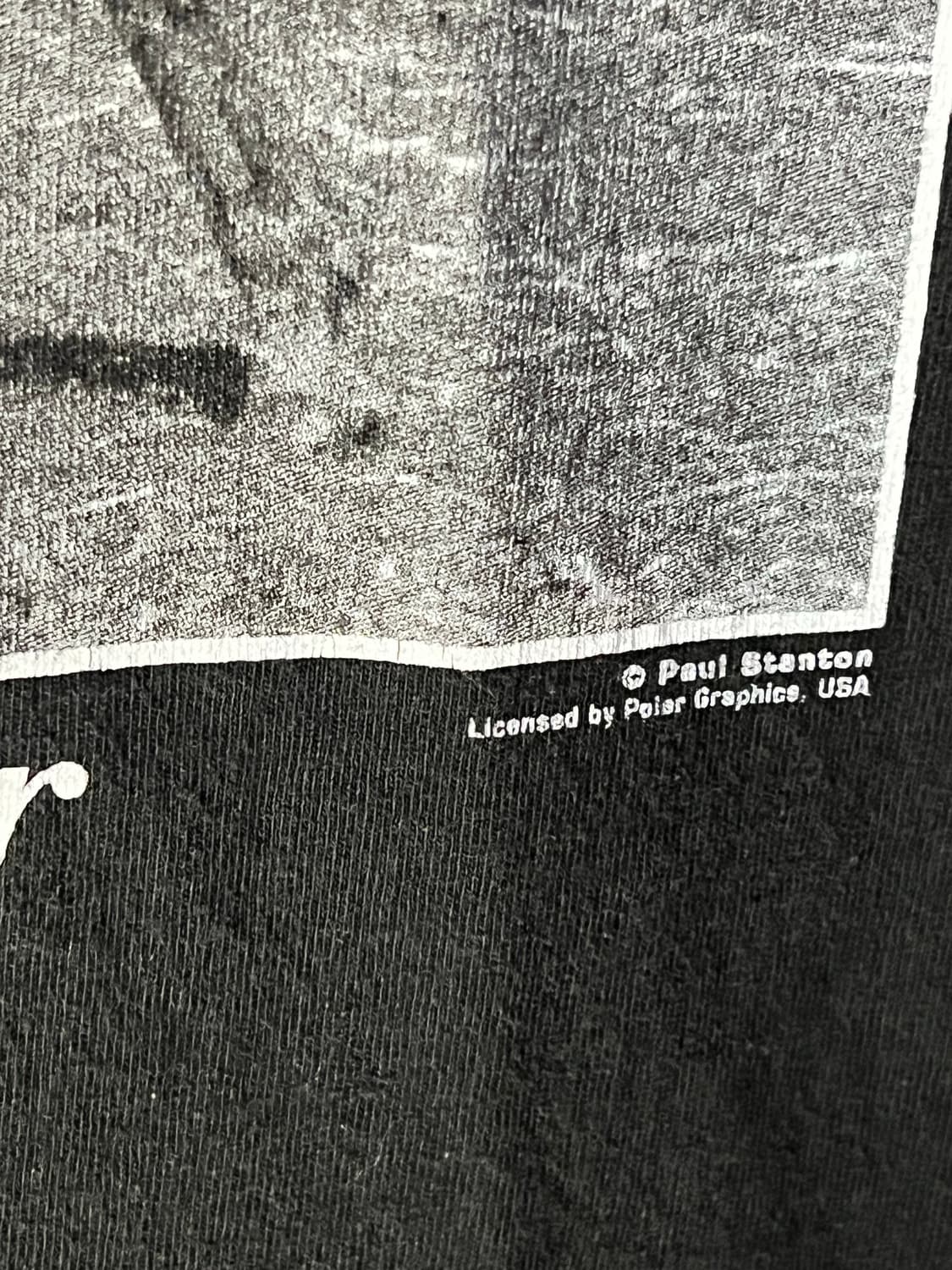 00’s Paul Stanton Art Shirt 상품이미지3